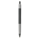 aerial view a charcoal souvenir(r) herringbone rabs pen, image 1 of 6
