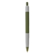 aerial view a olive green souvenir(r) herringbone rabs pen, image 1 of 7