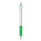 aerial view a lime green souvenir(r) kristoff rabs pen, image 1 of 7