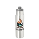 aerial view a silver the viking collection(r) recycled ramble bottle - 25 oz, image 1 of 3