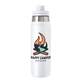 aerial view a white the viking collection(r) recycled ramble bottle - 25 oz, image 1 of 4