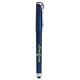 aerial view a navy cali stylus fine rabs pen, image 1 of 5