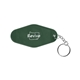 aerial view a hunter recycled abs motel keychain, image 1 of 4