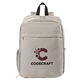 aerial view a mushroom academy eco friendly backpack, image 1 of 6