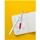 a group of souvenir(r) kristoff rabs pen