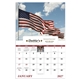 aerial view a group of celebrate america - window calendar, image 3 of 18