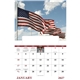 aerial view a group of celebrate america - window calendar, image 4 of 18