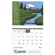 aerial view a group of healthy living - stapled calendar, image 4 of 19