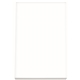 Promotional Scratch Pad - 4 x 6 - White - 25 Sheet
