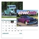 aerial view a group of street rods - stapled calendar, image 2 of 24