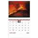 aerial view a group of the power of nature - stapled calendar, image 8 of 24
