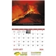 aerial view a group of the power of nature - stapled calendar, image 9 of 24
