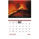 aerial view a group of the power of nature - stapled calendar, image 10 of 24