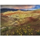 aerial view a group of landscapes of america - window calendar, image 19 of 21