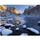 aerial view a group of landscapes of america - window calendar, image 9 of 21