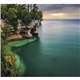 aerial view a group of landscapes of america - mini calendar, image 13 of 19
