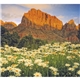 aerial view a group of landscapes of america - mini calendar, image 15 of 19