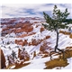 aerial view a group of landscapes of america - mini calendar, image 16 of 23