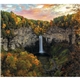 aerial view a group of landscapes of america - mini calendar, image 18 of 19