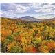 aerial view a group of landscapes of america - mini calendar, image 20 of 23
