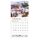 aerial view a group of landscapes of america - mini calendar, image 3 of 23