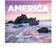 aerial view a group of landscapes of america - mini calendar, image 6 of 19