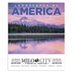 aerial view a group of landscapes of america - mini calendar, image 8 of 23