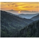 aerial view a group of landscapes of america - mini calendar, image 9 of 19