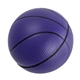 a purple basketball squeezies stress reliever ball