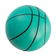 a teal basketball squeezies stress reliever ball