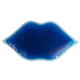 a blue kisses for you lip cold pack