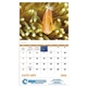 aerial view a group of ocean glory - stapled calendar, image 7 of 24