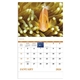 aerial view a group of ocean glory - stapled calendar, image 8 of 24