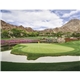 aerial view a group of fairways greens - stapled calendar, image 12 of 24