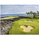 aerial view a group of fairways greens - stapled calendar, image 14 of 24