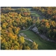 aerial view a group of fairways greens - stapled calendar, image 24 of 24