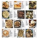 aerial view a group of delicious dining - stapled calendar, image 6 of 19