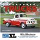 aerial view a group of treasured trucks - stapled calendar, image 5 of 24