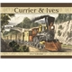 aerial view a group of currier ives - stapled calendar, image 3 of 19