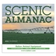 aerial view a group of scenic almanac calendar, image 3 of 23