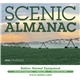 aerial view a group of scenic almanac calendar, image 5 of 23