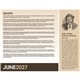 aerial view a group of african - american heritage barack obama calendar, image 12 of 18