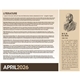 aerial view a group of african - american heritage barack obama calendar, image 15 of 23
