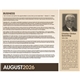 aerial view a group of african - american heritage barack obama calendar, image 19 of 23
