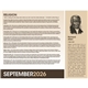 aerial view a group of african - american heritage barack obama calendar, image 20 of 23
