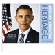 aerial view a group of african - american heritage barack obama calendar, image 4 of 23