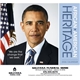 aerial view a group of african - american heritage barack obama calendar, image 5 of 23
