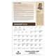 aerial view a group of african - american heritage barack obama calendar, image 7 of 23