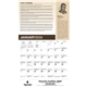 aerial view a group of african - american heritage barack obama calendar, image 9 of 23