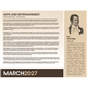 aerial view a group of african - american heritage barack obama calendar, image 9 of 18